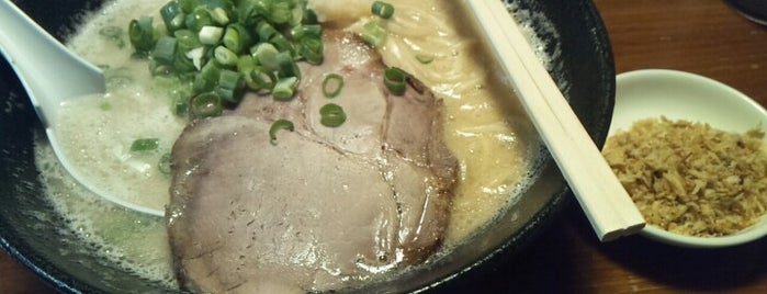 つけ麺ラーメン バカ野郎 is one of ラーメン、つけ麺(東葛エリア).