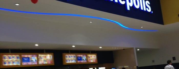 Cinépolis is one of De compras y ¡al cine!.