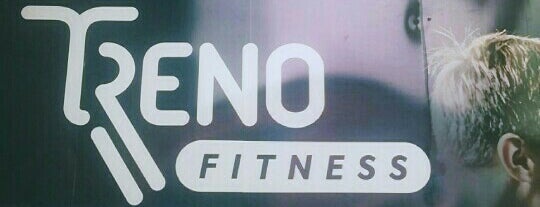 Treno Fitness is one of สถานที่ที่ Silas Donato ถูกใจ.