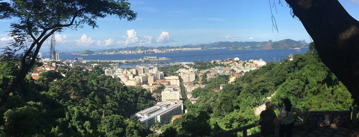 Mirante do Rato Molhado is one of Rio de Janeiro.