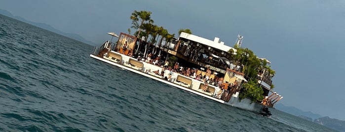 YONA Yacht Beach Club is one of Thai, Phuket.