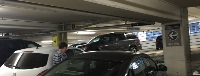 Franklin & Lake Parking Garage is one of To Try - Elsewhere43.