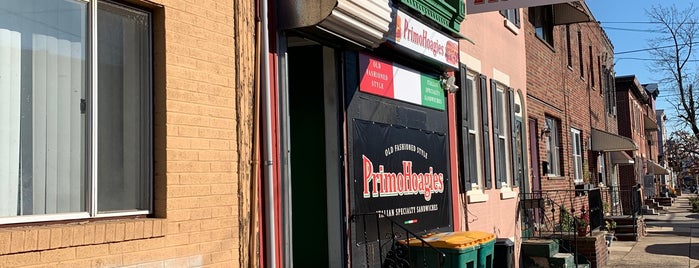 Primo Hoagies is one of The 13 Best Places for Shooters in Philadelphia.