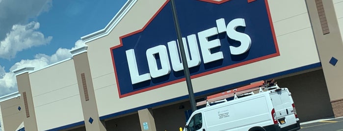 Lowe's is one of cozys lounge.