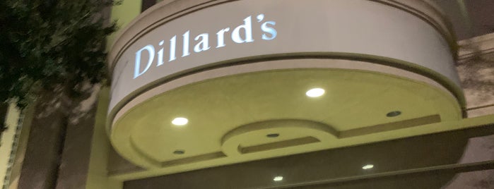 Dillard's is one of Places to go in McAllen Texas.