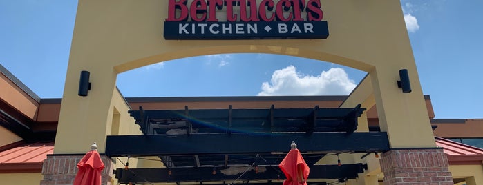 Bertucci's is one of My favorite restaurants.