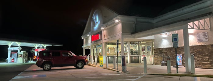 Wawa is one of Shore list NJ.