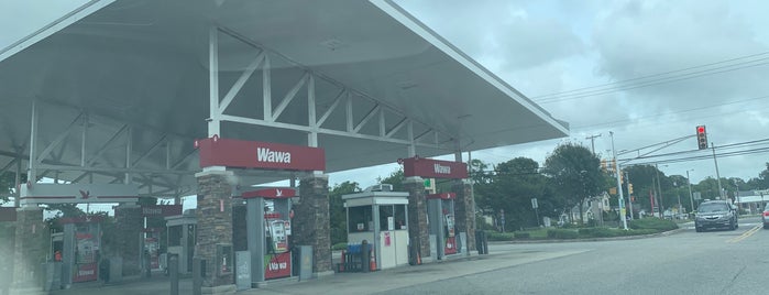 Wawa is one of New Jersey Shops.