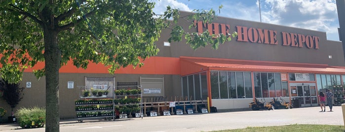 The Home Depot is one of My KOP Region of the World.