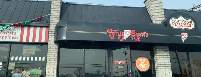 Tony Roni's Pizza Roxborough is one of Philadelphia.