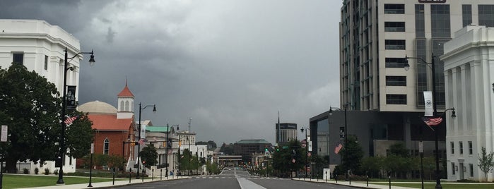 City of Montgomery is one of Lieux sauvegardés par Nancy.