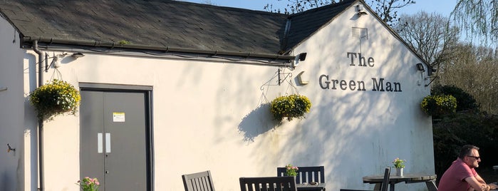 Green Man Inn is one of Top picks for Pubs.