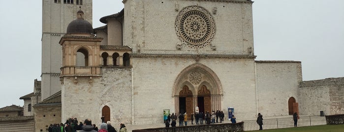 Tomba di San Francesco d'Assisi is one of Umbria.