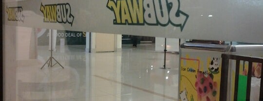 SUBWAY is one of Makan @ Utara #5.