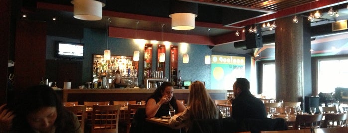 Copacabana Brazilian Steakhouse is one of Mimi's Top 10 dinner spots in Toronto, Canada.