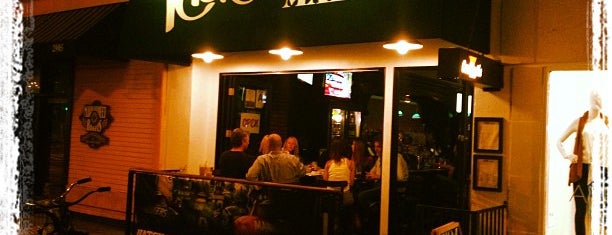 Rick's Tavern On Main is one of Westside Bars (West L.A, Venice, Santa Monica).