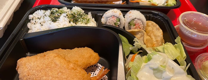 Sushi Man is one of Lugares favoritos de Jokie.