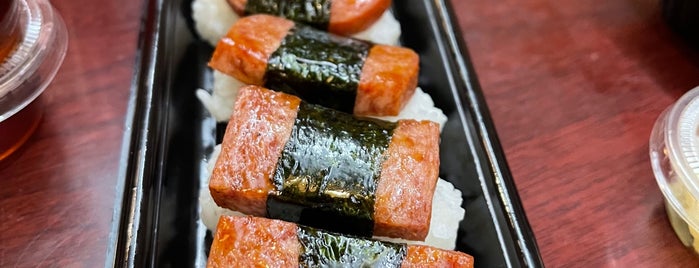 Sushi Man is one of Good Mood Food.