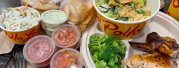 El Pollo Loco is one of San Diego.