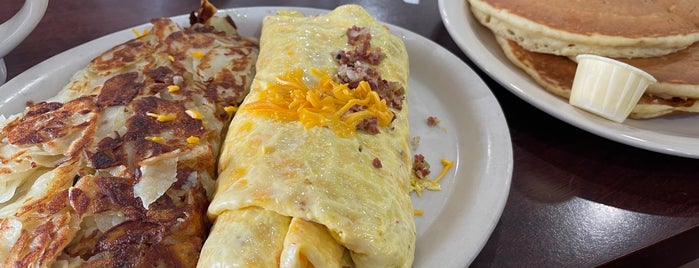 Family House of Pancakes is one of The 13 Best Places for Coconut in Chula Vista.