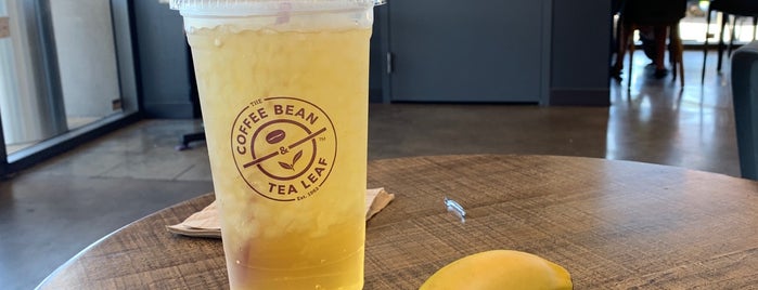 The Coffee Bean & Tea Leaf is one of The 15 Best Tea Rooms in San Diego.