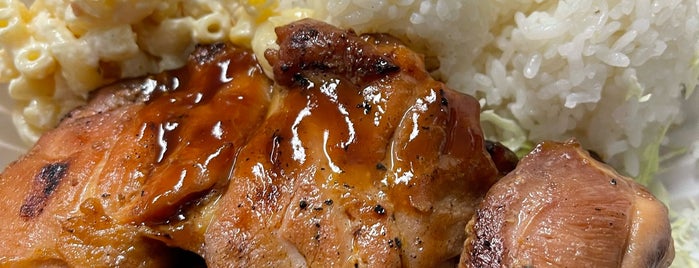 L&L Hawaian BBQ is one of The 15 Best Places for Katsu in San Diego.