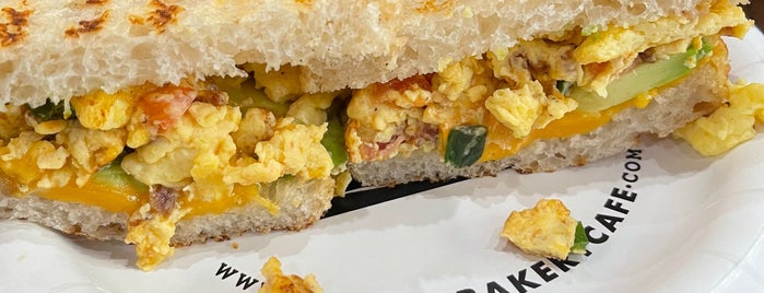 Corner Bakery Cafe is one of The 15 Best Places for Paninis in San Diego.