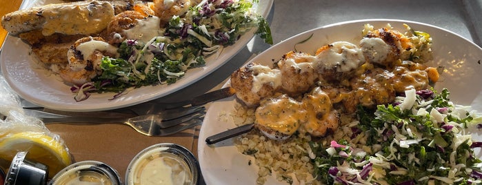 California Fish Grill is one of to want.