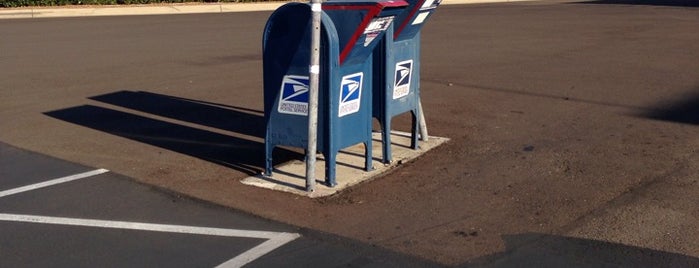 US Post Office is one of Orte, die Henry gefallen.