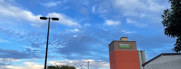 Walmart Neighborhood Market is one of san diego.