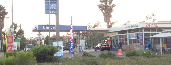 Chevron is one of Kristen’s Liked Places.