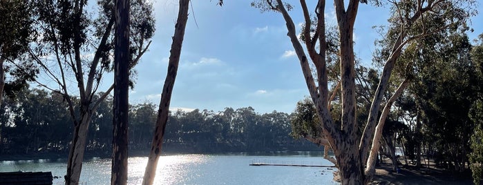 Chollas Lake Park is one of Running trails.