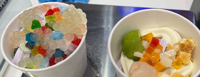 Yog-art North Park is one of The 15 Best Places for Yogurt in San Diego.