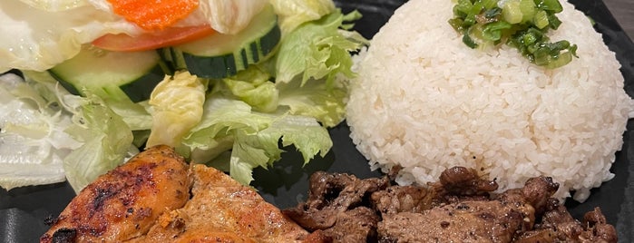 Pho' Ca Dao & Grill is one of Must-visit Vietnamese Restaurants in San Diego.