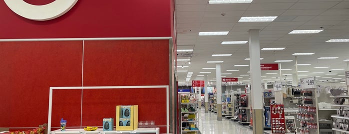 Target is one of Missie’s Liked Places.