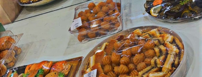Sanabel Al Salam Sweets is one of Sweets.