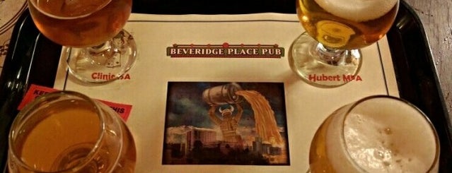 Beveridge Place Pub is one of WA Trip.