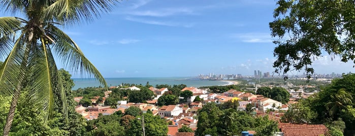 Alto da Sé de Olinda is one of Recife.