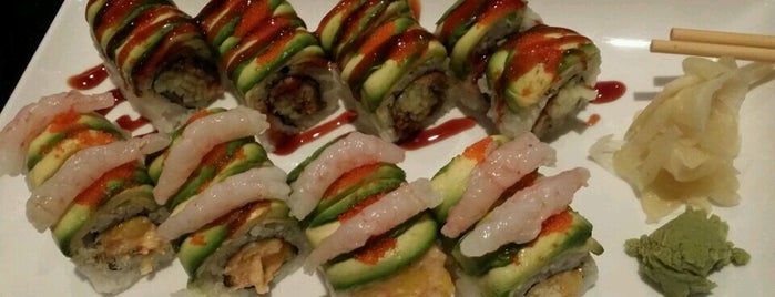 Sushiyama is one of Top 10 favorites places in Brooklyn, NY.