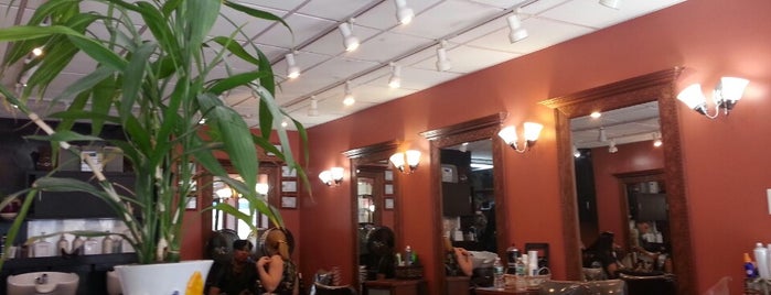 Mai Salon is one of A’s Liked Places.