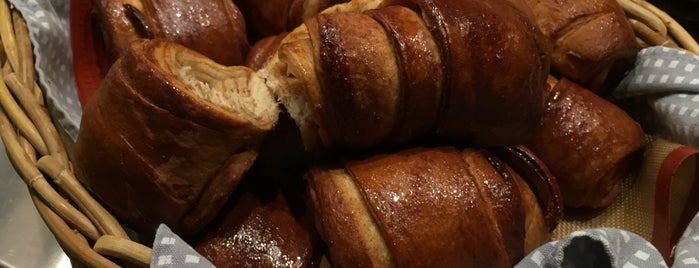 Nordic Bakery is one of London Places To Try.