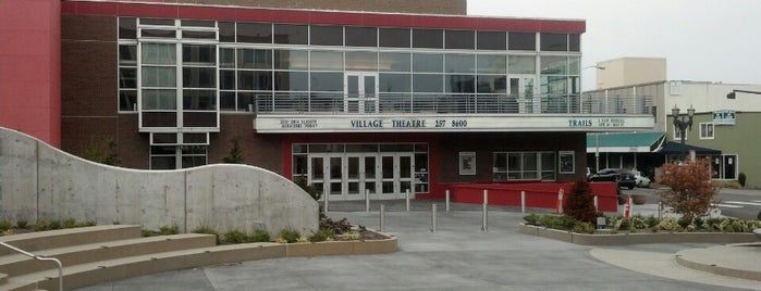 Everett Performing Arts Center is one of Lugares favoritos de Melinda.