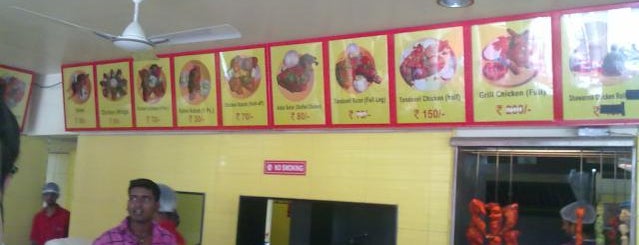 Kabab Magic is one of The 7 Best Places for Grapes in Bangalore.