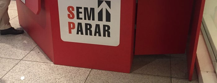 Sem Parar is one of Shopping RioSul.