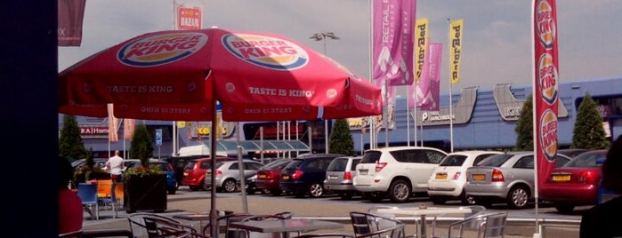 BURGER KING is one of N.さんの保存済みスポット.