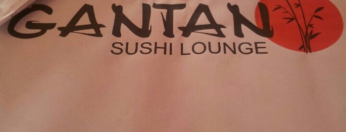 Gantan Sushi Lounge is one of Sim ou Nao: Ilha do Governador.