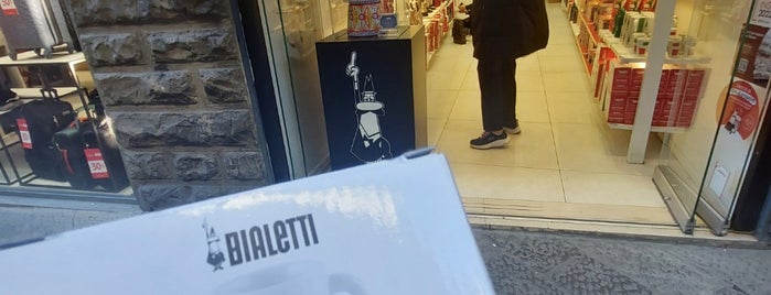 Bialetti is one of Florence.