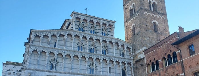 Cattedrale San Martino is one of Italy 2014.