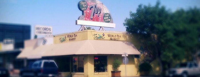 Teazer World Tea Market is one of The 15 Best Places for Blues Music in Fresno.