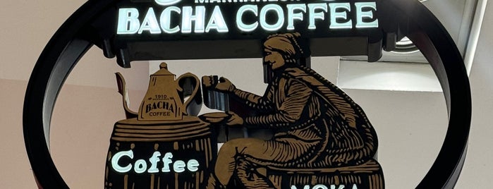 Bacha Coffee is one of Singapore.